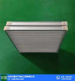 潔凈室初效過濾器 初效過濾器 迅淼凈化設備規格齊全 查看