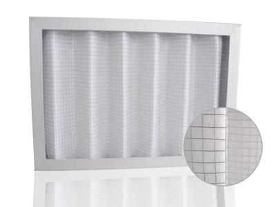 過濾器-初效折疊式過濾器-首商網(wǎng)