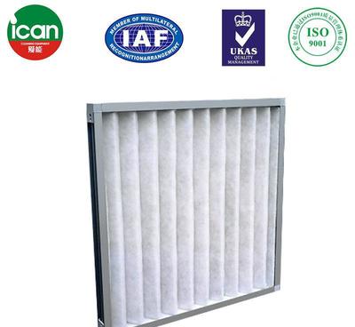 【鋁框板式初效過濾器 無紡布可清洗式初效過濾器/南京愛能廠家直】價(jià)格_廠家_圖片 -