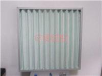 大風量帶護網初效空氣過濾器_易展儀表展覽網