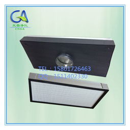 印刷廠拋棄式高效空氣過濾器 初效過濾器的關(guān)鍵作用與應(yīng)用