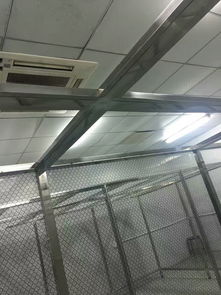 潔凈棚圖片與廠家選擇指南 初效過濾器的重要性解析